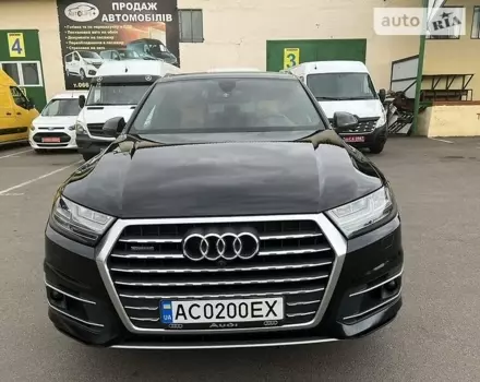 Audi Q7, 2015 г.в.