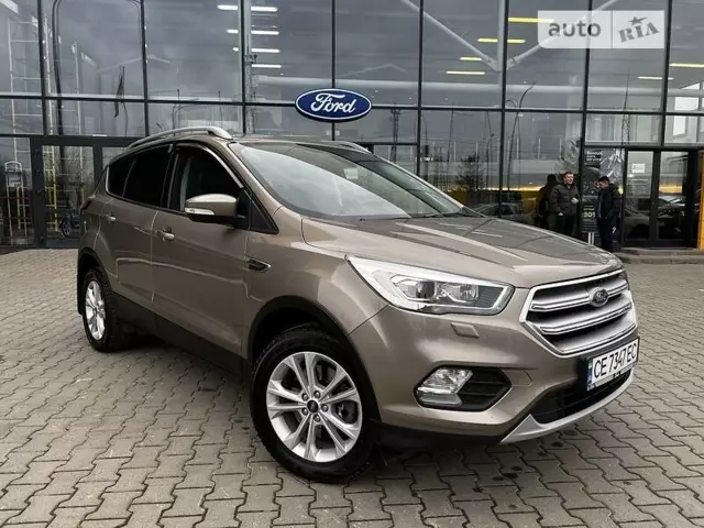 Ford Kuga, 2019 г.в.