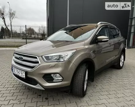 Ford Kuga, 2019 г.в.