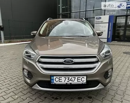 Ford Kuga, 2019 г.в.