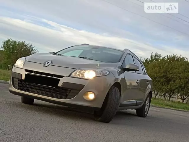 Renault Megane, 2011 г.в.