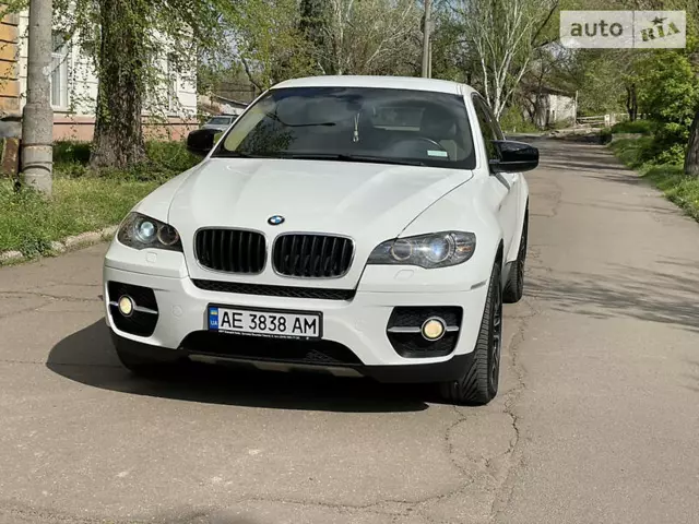 BMW X6, 2011 г.в.