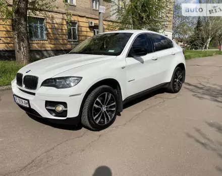 BMW X6, 2011 г.в.