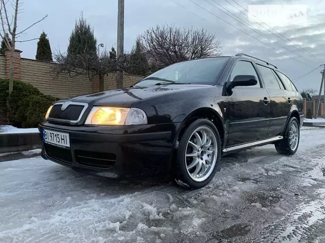 Skoda Octavia Tour, 2006 г.в.