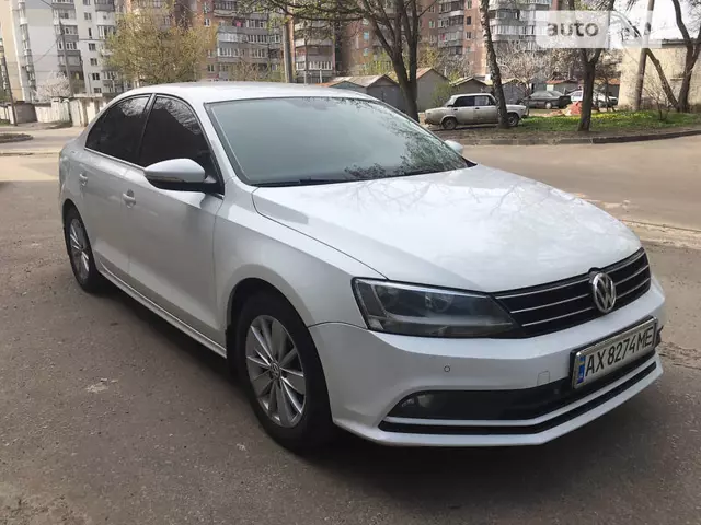 Volkswagen Jetta, 2016 г.в.