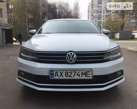 Volkswagen Jetta, 2016 г.в.