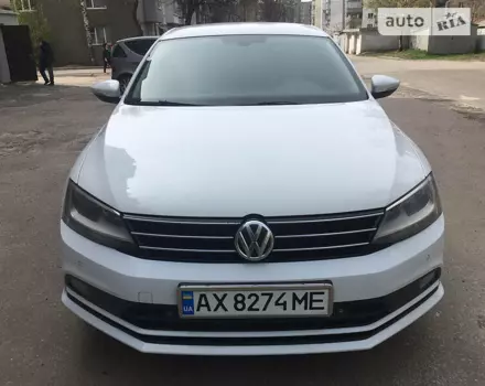 Volkswagen Jetta, 2016 г.в.