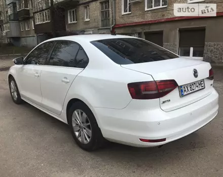 Volkswagen Jetta, 2016 г.в.