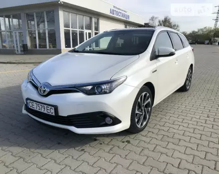Toyota Auris, 2015 г.в.