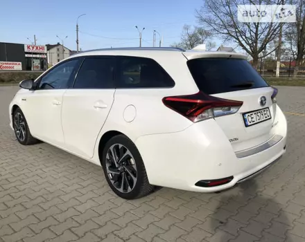 Toyota Auris, 2015 г.в.