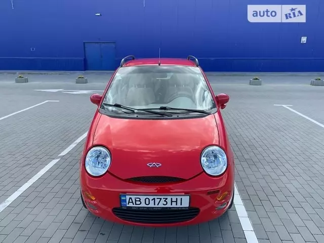 Chery QQ, 2012 г.в.