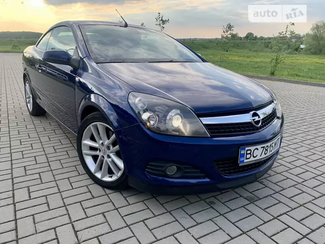 Opel Astra H, 2008 г.в.