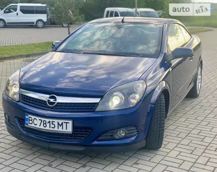 Opel Astra H, 2008 г.в.
