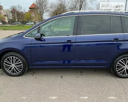 Volkswagen Touran, 2015 г.в.