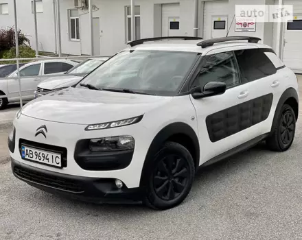 Citroen C4 Cactus, 2014 г.в.