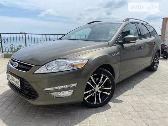 Ford Mondeo, 2011 г.в.
