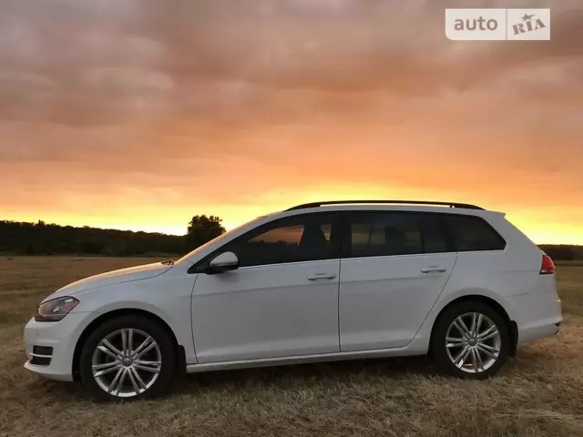 Volkswagen Golf, 2015 г.в.