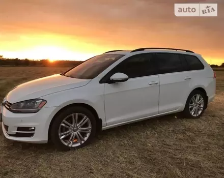 Volkswagen Golf, 2015 г.в.