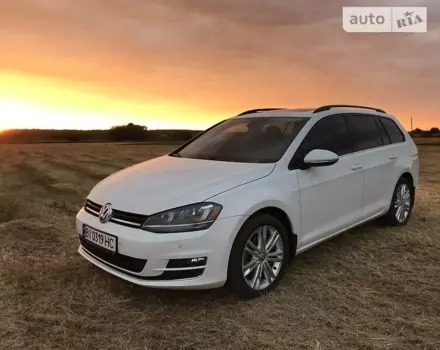 Volkswagen Golf, 2015 г.в.