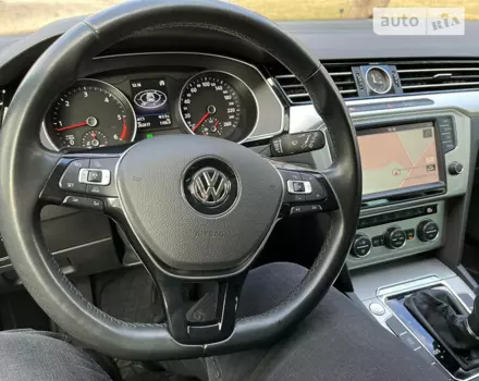 Volkswagen Passat B8, 2015 г.в.