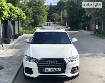 Audi Q3, 2016 г.в.