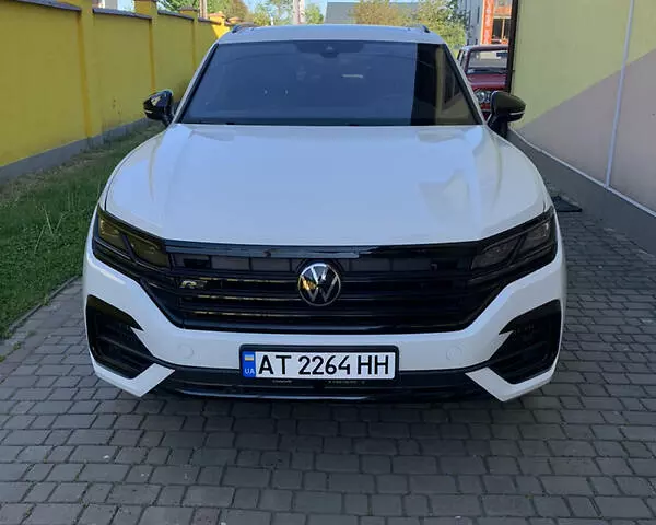Volkswagen Touareg, 2019 г.в.