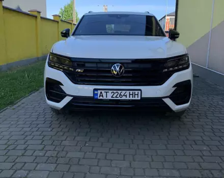 Volkswagen Touareg, 2019 г.в.