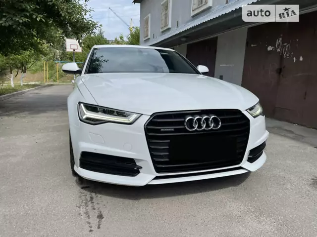 Audi A6, 2017 г.в.