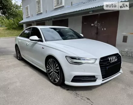 Audi A6, 2017 г.в.