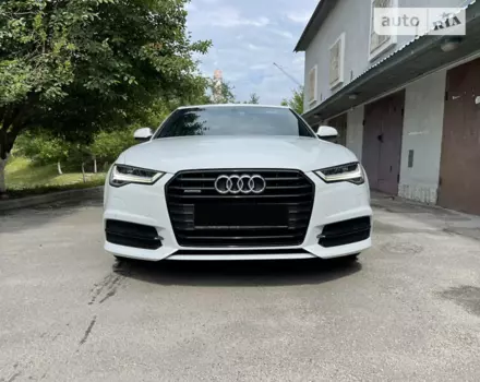 Audi A6, 2017 г.в.