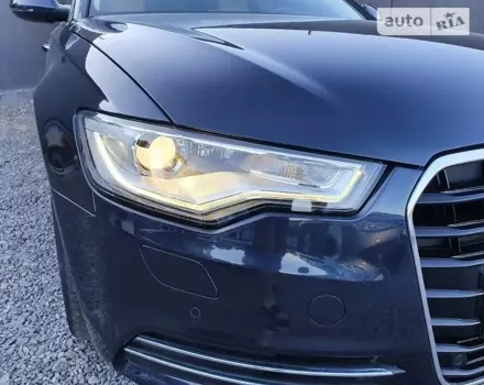 Audi A6, 2014 г.в.