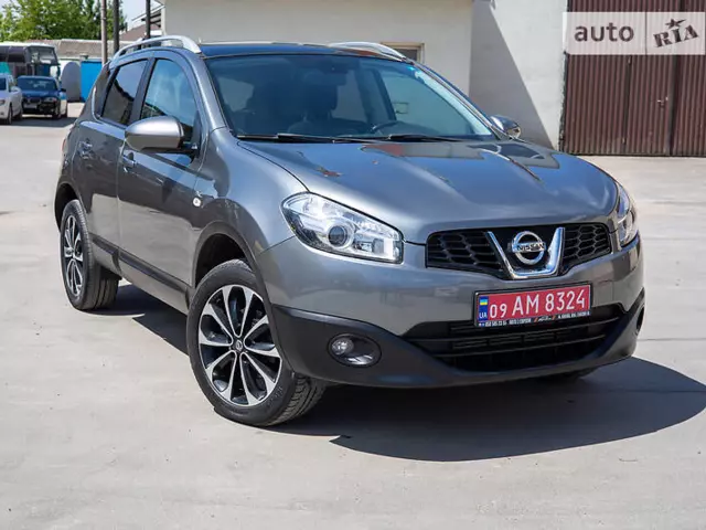 Nissan Qashqai, 2011 г.в.
