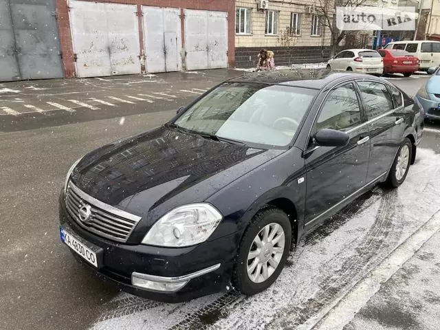 Nissan Teana, 2006 г.в.
