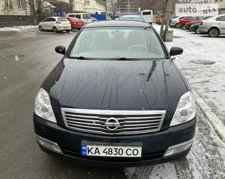 Nissan Teana, 2006 г.в.