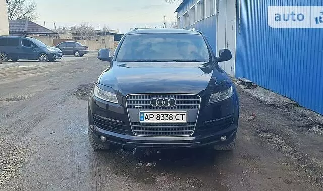 Audi Q7, 2008 г.в.