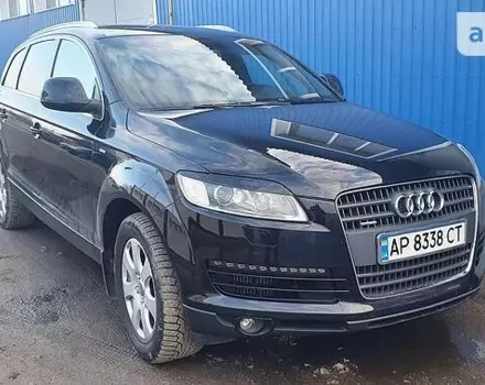 Audi Q7, 2008 г.в.