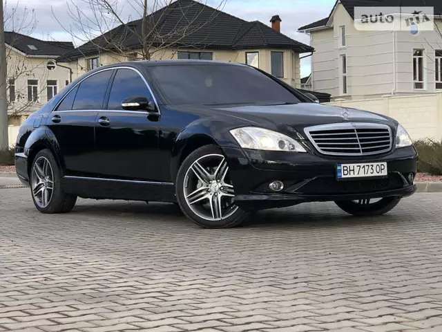 Mercedes-Benz S 350, 2006 г.в.