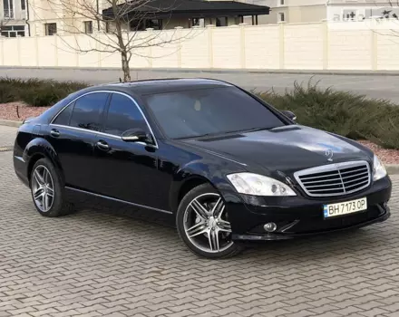 Mercedes-Benz S 350, 2006 г.в.