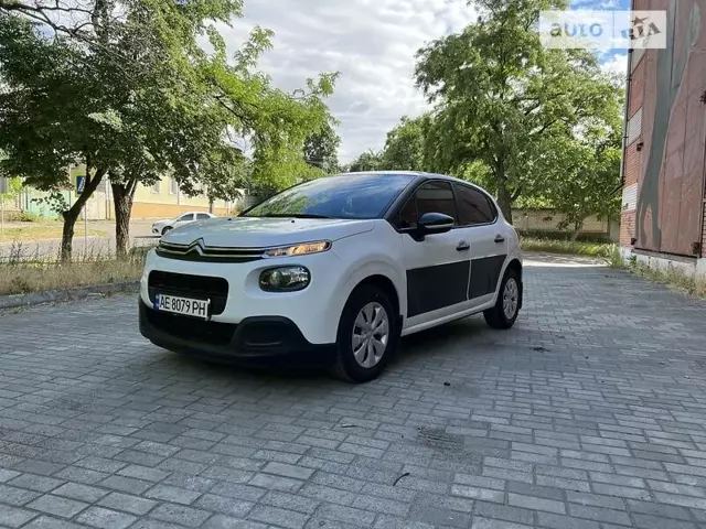 Citroen C3, 2017 г.в.