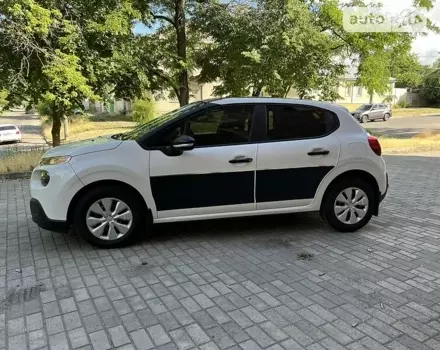 Citroen C3, 2017 г.в.