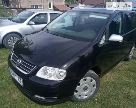 Volkswagen Touran, 2006 г.в.