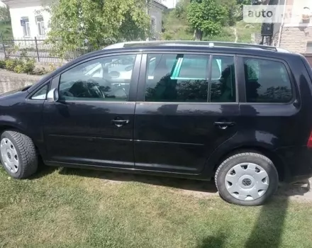 Volkswagen Touran, 2006 г.в.