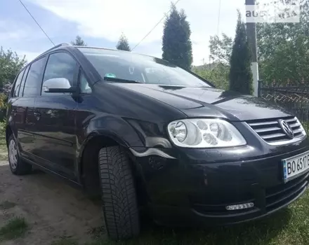Volkswagen Touran, 2006 г.в.