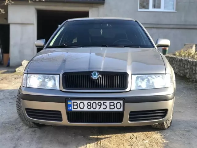 Skoda Octavia, 2008 г.в.