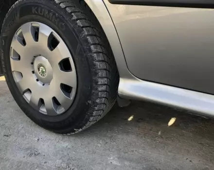 Skoda Octavia, 2008 г.в.