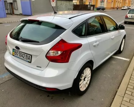 Ford Focus, 2014 г.в.