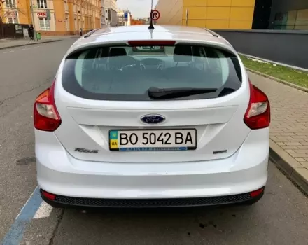 Ford Focus, 2014 г.в.