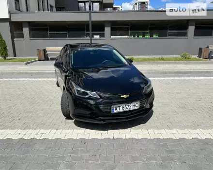 Chevrolet Cruze, 2016 г.в.