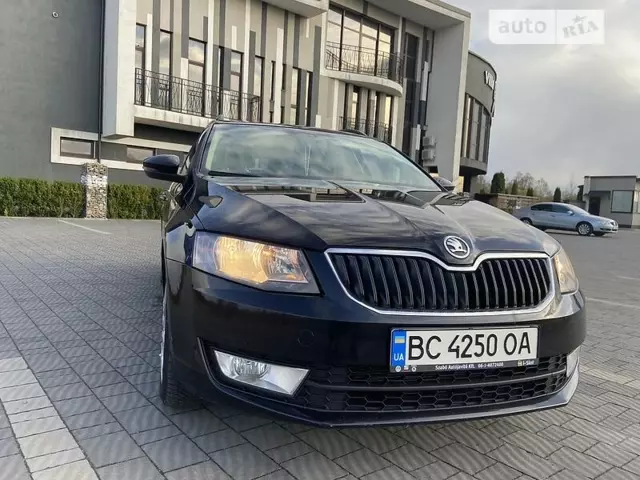 Skoda Octavia, 2014 г.в.