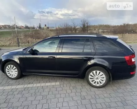 Skoda Octavia, 2014 г.в.